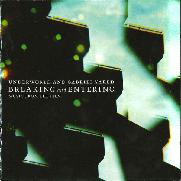 Underworld And Gabriel Yared : Breaking And Entering (Music From The Film) (CD, Album)