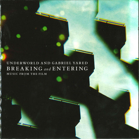 Underworld And Gabriel Yared : Breaking And Entering (Music From The Film) (CD, Album)