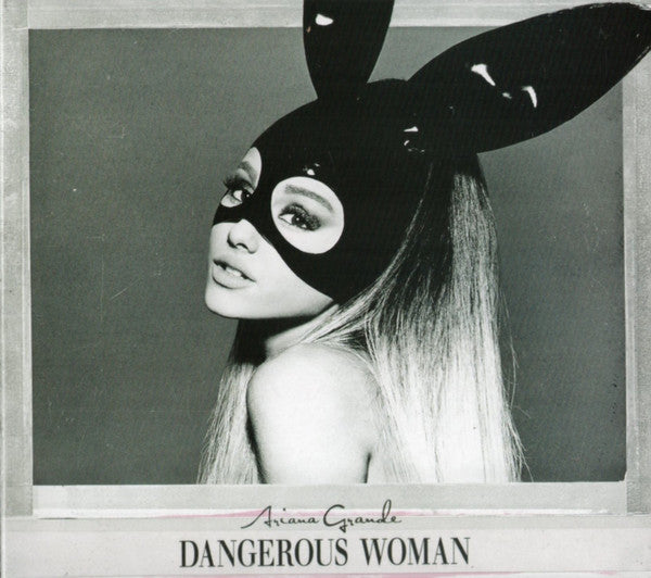 Ariana Grande : Dangerous Woman (CD, Album, Dlx)
