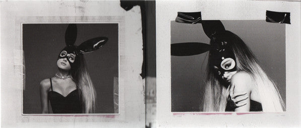 Ariana Grande : Dangerous Woman (CD, Album, Dlx)