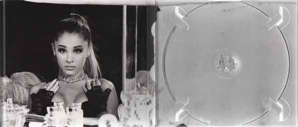 Ariana Grande : Dangerous Woman (CD, Album, Dlx)