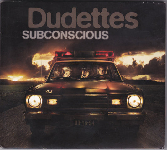 Dudettes : Subconscious (CD, Album, Dig)