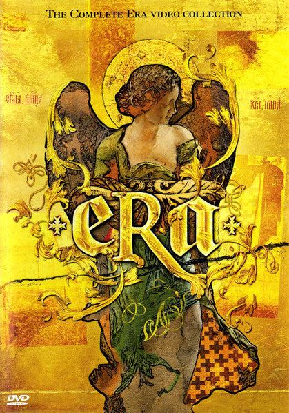 Era : The Very Best Of Era (The Complete Era Video Collection) (DVD-V, Comp, PAL)