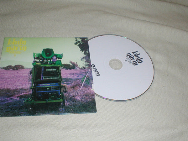 Khun Narin : II (CD, Album, Promo)