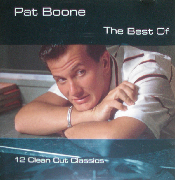 Pat Boone : The Best Of (CD, Album, Comp)