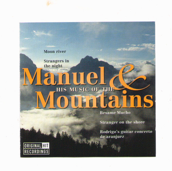 Manuel And His Music Of The Mountains : Manuel & His Music Of The Mountains (CD, Album, Comp)