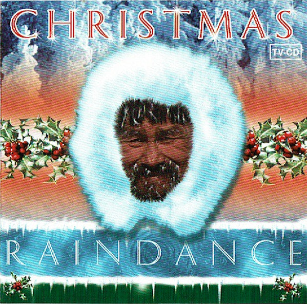 Unknown Artist : Christmas Raindance (CD, Comp)