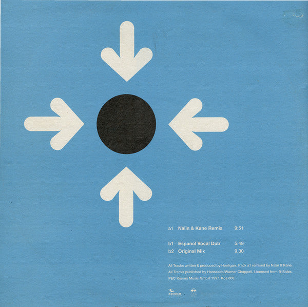 Da Hool : Meet Her At The Love Parade (12")