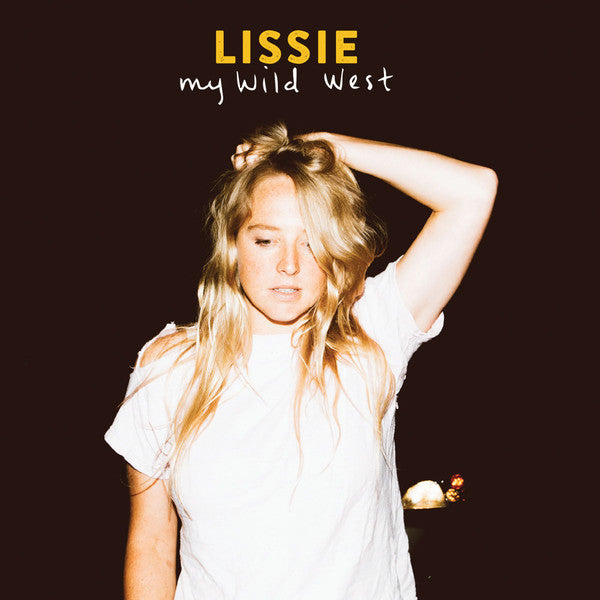 Lissie : My Wild West (CD, Album, Promo)