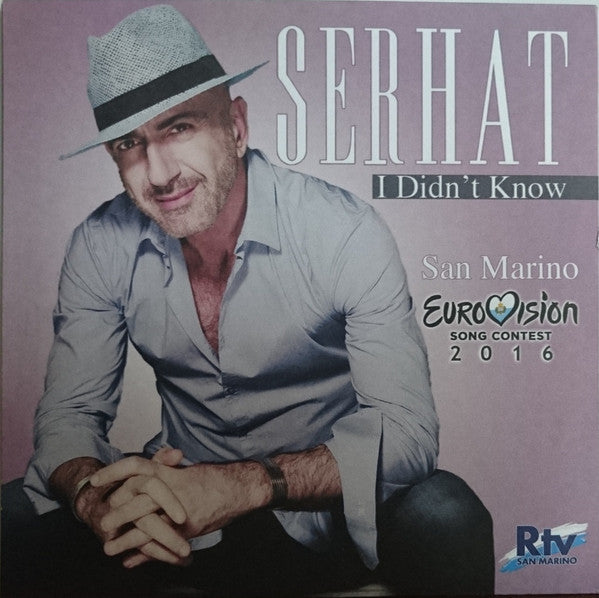 Serhat Hacıpaşalıoğlu : I Didn't Know (CDr, Single)