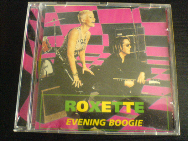 Roxette : Evening Boogie (CD, Unofficial)
