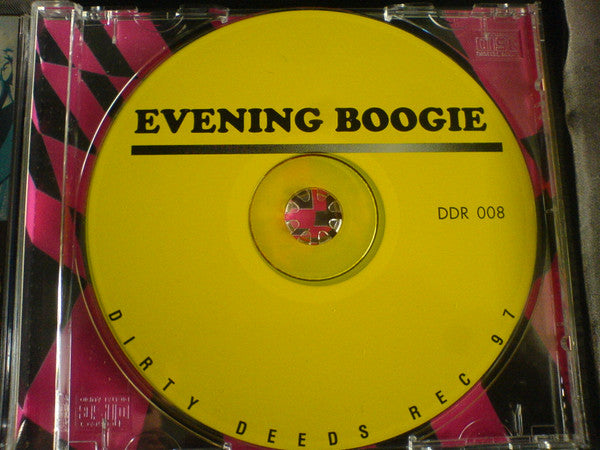 Roxette : Evening Boogie (CD, Unofficial)