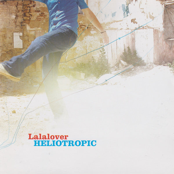 Lalalover : Heliotropic (CD, Album)