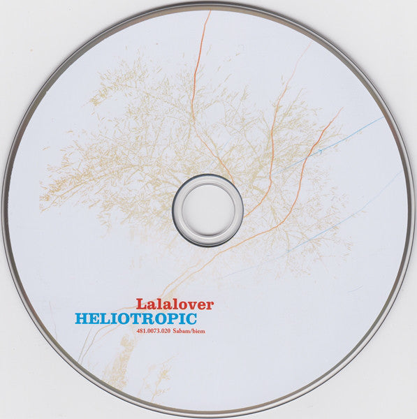 Lalalover : Heliotropic (CD, Album)