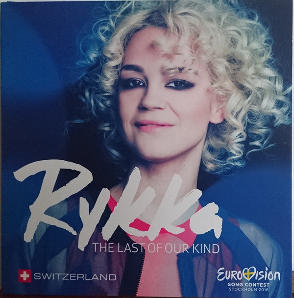 Rykka : The Last Of Our Kind (CD, Single, Enh, Promo)