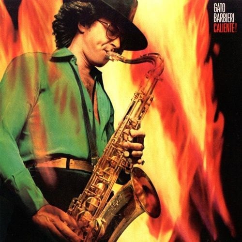 Gato Barbieri : Caliente! (CD, Album, RE)