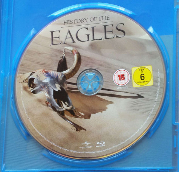 Eagles : History Of The Eagles (Blu-ray)