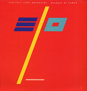 Electric Light Orchestra : Balance Of Power (CD, Album, RE)