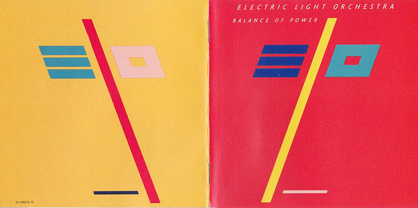 Electric Light Orchestra : Balance Of Power (CD, Album, RE)