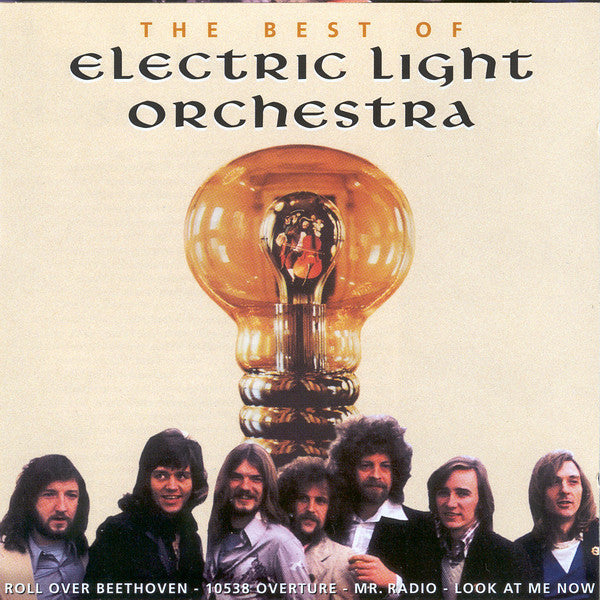 Electric Light Orchestra : The Best Of Electric Light Orchestra (CD, Comp)