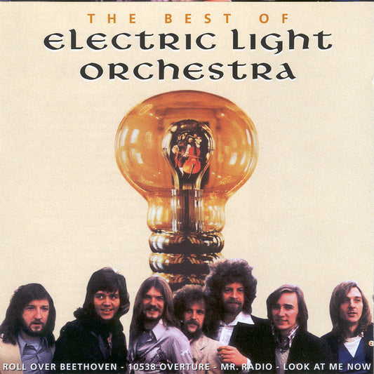 Electric Light Orchestra : The Best Of Electric Light Orchestra (CD, Comp)