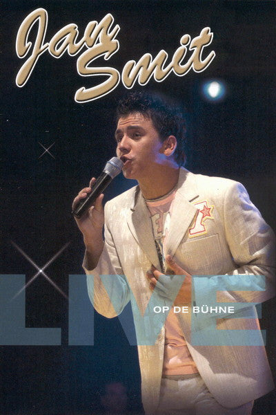 Jan Smit : Live Op De Bühne (DVD-V)
