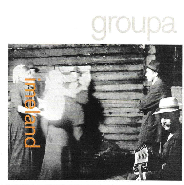 Groupa : Imeland (CD, Album)