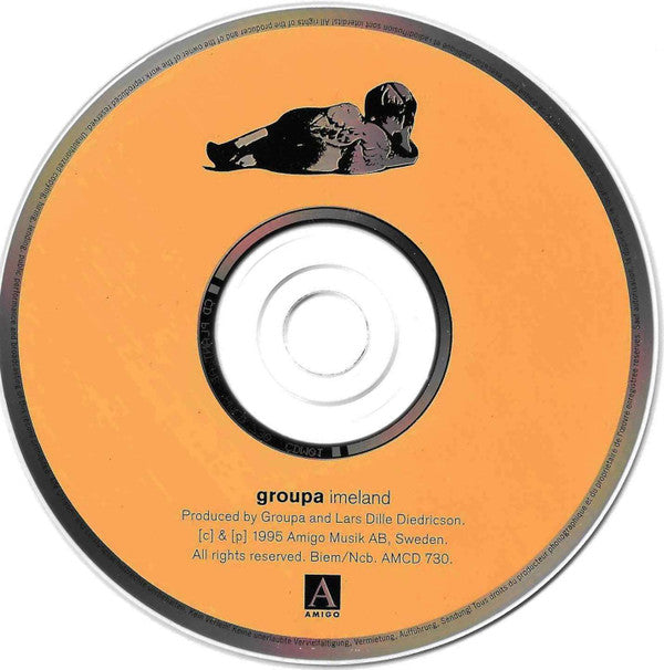 Groupa : Imeland (CD, Album)