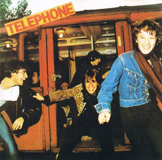 Téléphone : Anna (CD, Album, RE)