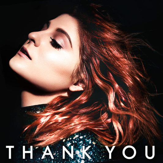 Meghan Trainor : Thank You (CD, Album, Dlx)