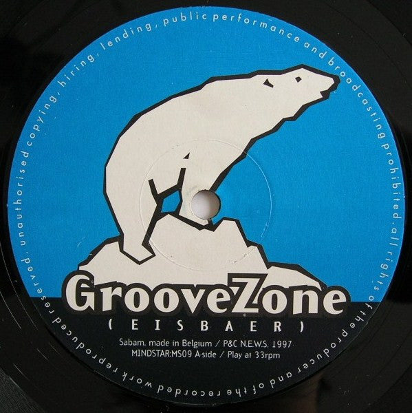 GrooveZone : Eisbaer (12")
