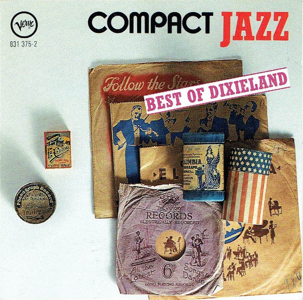 Various : Best Of Dixieland (CD, Album, Comp)