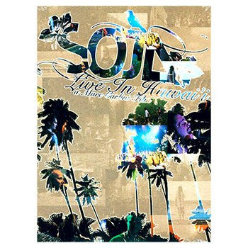 Soldiers Of Jah Army : Live In Hawaii (DVD)