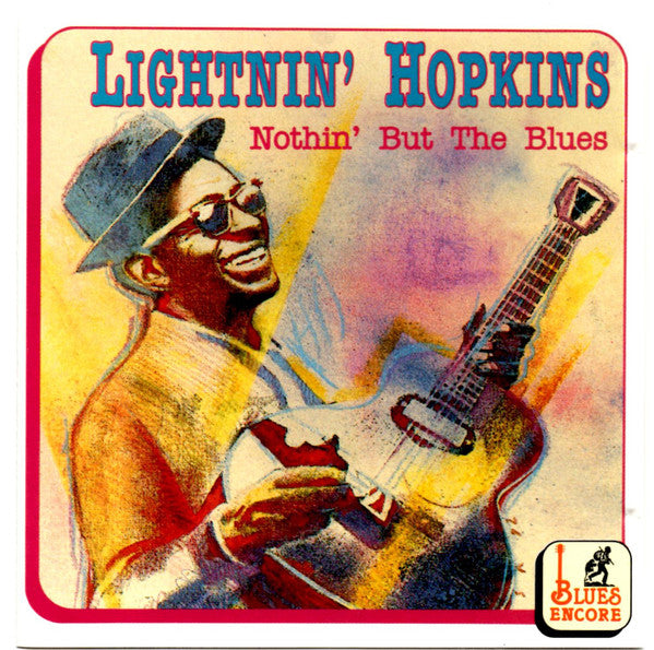 Lightnin' Hopkins : Nothin' But The Blues (CD, Comp)