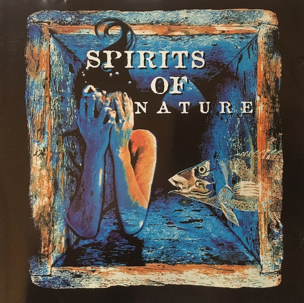 Various : Spirits Of Nature (CD, Album, Comp)