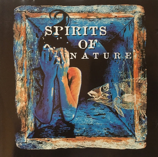 Various : Spirits Of Nature (CD, Album, Comp)