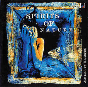 Various : Spirits Of Nature (CD, Album, Comp)