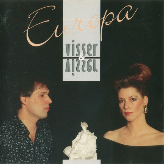 Visser & Visser : Europa (CD, Album)