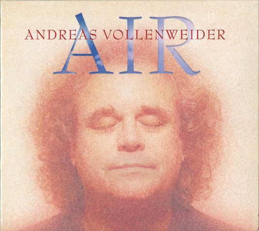 Andreas Vollenweider : Air (CD, Album, Enh, Dig)