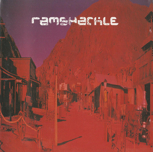 Ramshackle : Depthology (CD, Album)