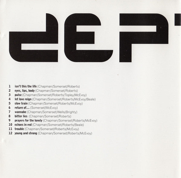 Ramshackle : Depthology (CD, Album)