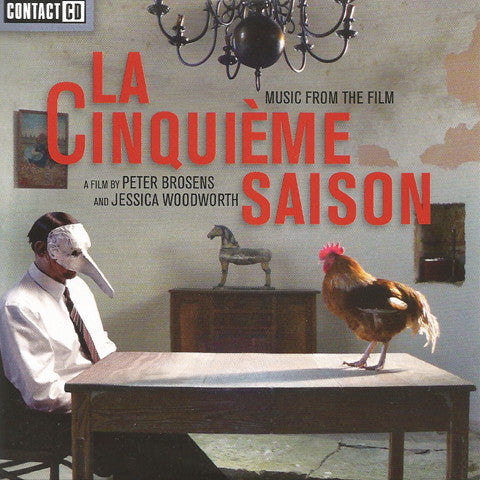 Michel Schöpping : Music from the Film La Cinquieme Saison (CD, Album, Car)
