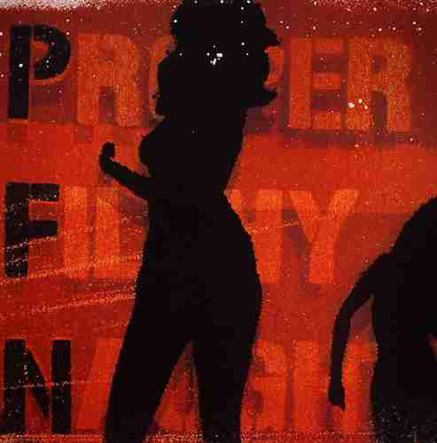 Proper Filthy Naughty : To The Beat (12")