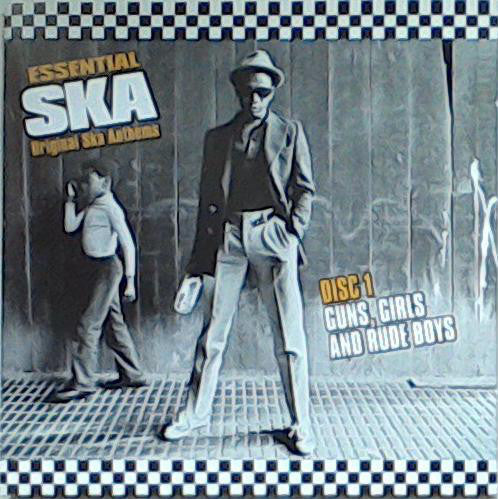 Various : Essential Ska - Original Ska Anthems (Box + 3xCD, Comp)