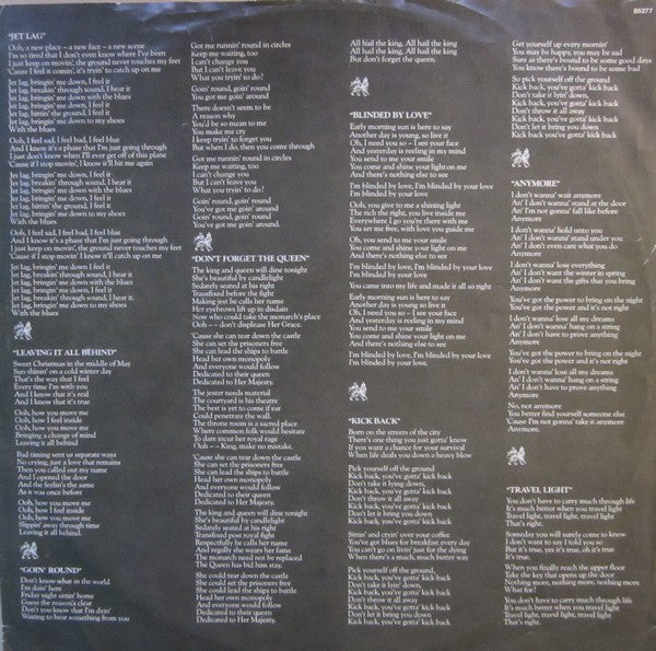 Chi Coltrane : Silk & Steel (LP, Album)