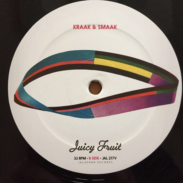 Kraak & Smaak : Juicy Fruit (2xLP, Album)