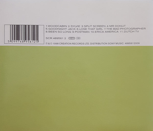 Saint Etienne : Good Humor (CD, Album, RE)