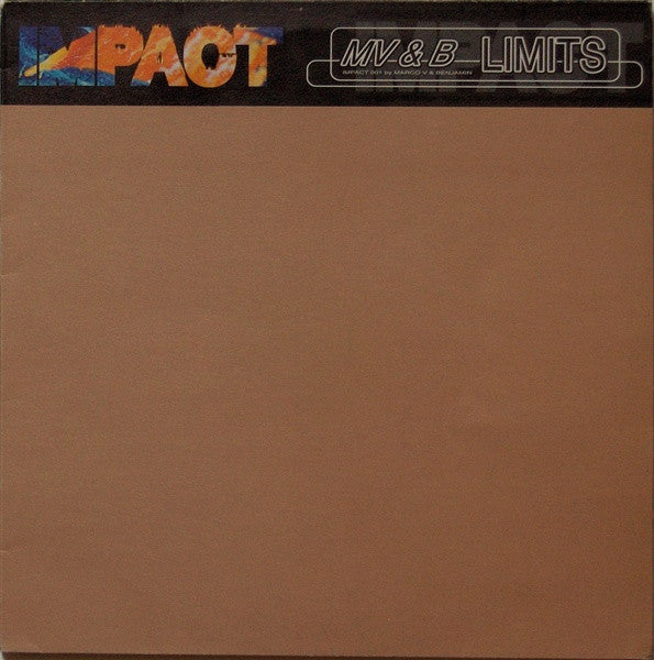MV&B : Limits (12")