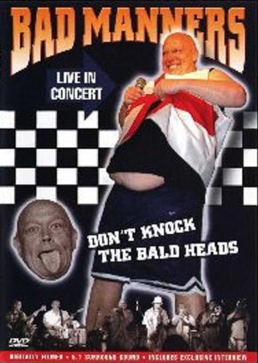 Bad Manners : Live In Concert - Don't Knock The Bald Heads (DVD-V, All)