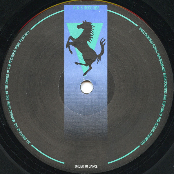Jam & Spoon : Tales From A Danceographic Ocean (Remixes) (12")
